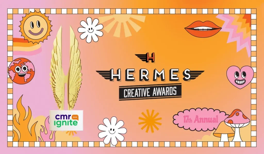 CMRignite Earns Top Honors in Hermes Creative Awards Competition