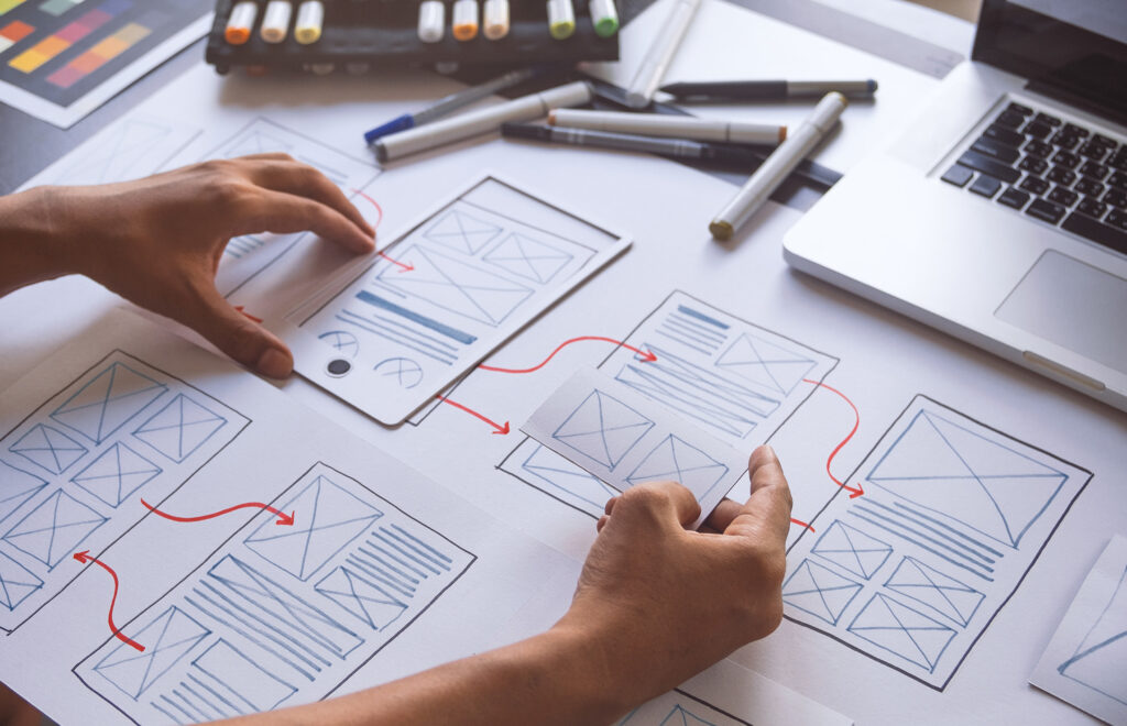 Website Redesign Reimagined: A Blueprint for Successful Website Transformation  