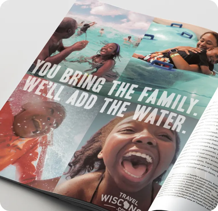 Wisconsin Department of Tourism   